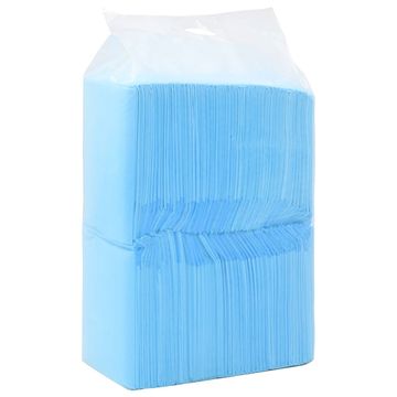 Vidaxl Podloge za dresuru pasa, 100 kom, 90 x 60 cm, netkane