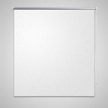 Vidaxl Suncobran 120 x 230 cm Bijela