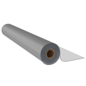 Vidaxl Zaštita za stol u roli mat 0,9 x 15 m 1,6 mm PVC