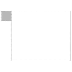 Vidaxl Kavez za pse crni 37,51 m² čelični