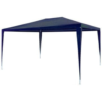 Vidaxl Šator za zabave 3 x 4 m PE plavi