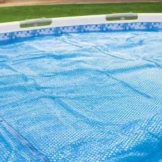 Bestway Flowclear solarni pokrov za bazen, 427 cm