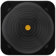 Vidaxl Solarni grijač za bazen 75 x 75 x 36 cm HDPE aluminijski