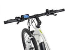 Eco Bike MTB SX3 električni bicikl, 14,5 Ah/522 Wh, bijeli