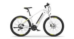 Eco Bike MTB SX3 električni bicikl, 17,5 Ah/630 Wh, bijeli
