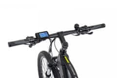 Eco Bike MTB SX5 električni bicikl, 14,5 Ah/522 Wh, crni
