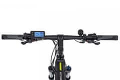 Eco Bike MTB SX5 električni bicikl, 14,5 Ah/522 Wh, crni