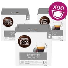 NESCAFÉ Dolce Gusto Ristretto Barista kapsule za kavu, XXL (90 kapsula / 90 napitaka)