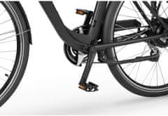 Eco Bike Traffic električni bicikl, 14,5 Ah/522 Wh, crna