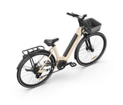 OKAI EB10 električni bicikl, bež