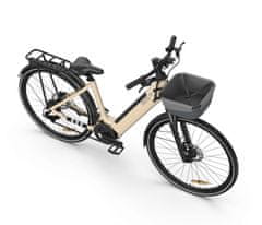 OKAI EB10 električni bicikl, bež