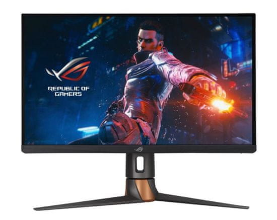 ASUS ROG Swift PG27AQN gaming monitor, QHD, IPS (90LM0820-B01370)