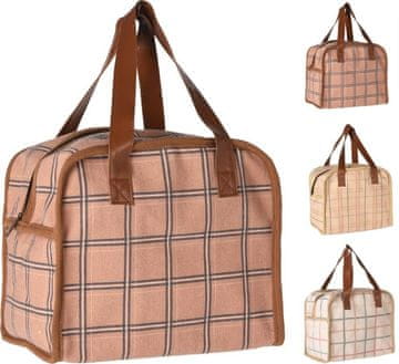 XQMAX Hladnja torba KO-DB9500770cerv za piće i hranu 11 l crvena