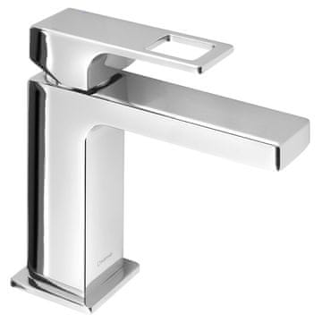 SAPHO SAPHO FORATA Slavina za umivaonik, Kromirana Površina