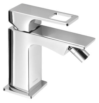 SAPHO FORATA Kromirana Slavina za Bide sa Stalak