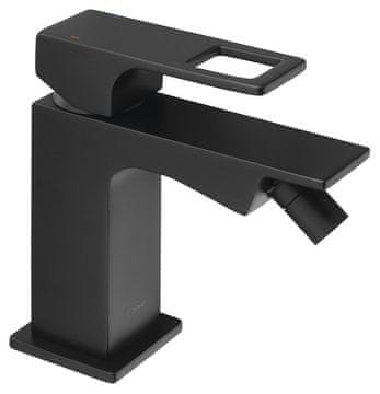 SAPHO FORATA crna mat stajaća bide slavina, SAPHO, 6 godina jamstva