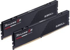 G.Skill Ripjaws S5 memorija (RAM), 64GB (2x32GB) 6400MT/s DDR5 CL32 (F5-6400J3239G32GX2-RS5K)