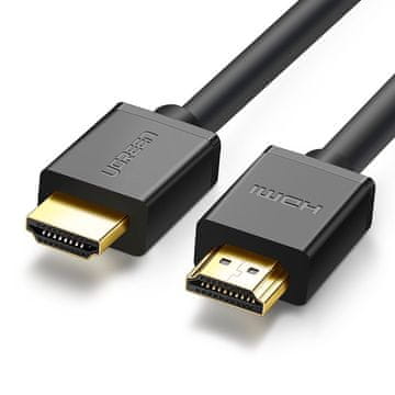 Ugreen HDMI kabel 4K 30Hz 3D 10m crni