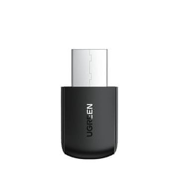 Ugreen Vanjski USB mrežni adapter - WiFi 2.4GHz / 5GHz 11ac AC650 - crni