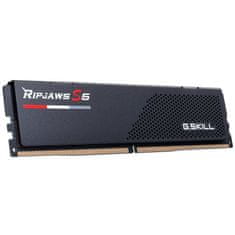G.Skill Ripjaw S5 memorija (RAM), 32GB (2x16GB), 6000MT/s, DDR5, CL32 (F5-6000J3238F16GX2-RS5K)