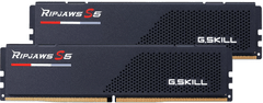 G.Skill Ripjaw S5 memorija (RAM), 32GB (2x16GB), 6000MT/s, DDR5, CL32 (F5-6000J3238F16GX2-RS5K)