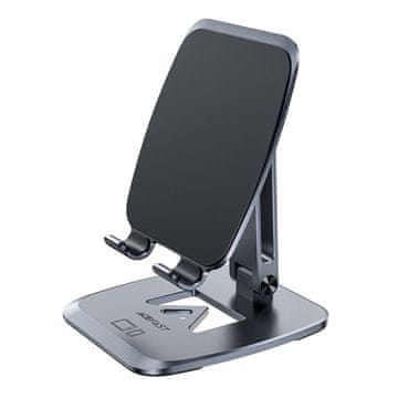 AceFast Sklopivi stalak, držač za telefon, sivi