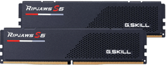 G.Skill Ripjaws S5 memorija (RAM), 32GB (2x16GB), 6400MT/s, DDR5, CL32 (F5-6400J3239G16GX2-RS5K)