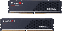 G.Skill Flare X5 memorija (RAM), 32GB (2x16GB) 5600MT/s DDR5 CL30 (F5-5600J3036D16GX2-FX5)