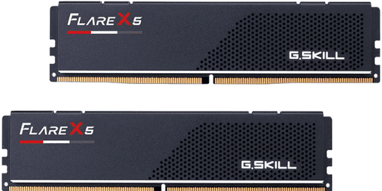 G.Skill Flare X5 memorija (RAM), 32GB (2x16GB) 6000MT/s DDR5 CL32 (F5-6000J3238F16GX2-FX5)