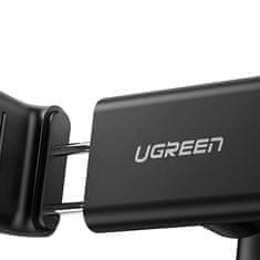 Ugreen Držač za telefon u automobilu, stezaljka za armaturnu ploču, crna