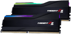 G.Skill Trident Z5 memorija (RAM), RGB, 32GB (2x16GB) 6800MT/s DDR5 CL34 (F5-6800J3445G16GX2-TZ5RK)