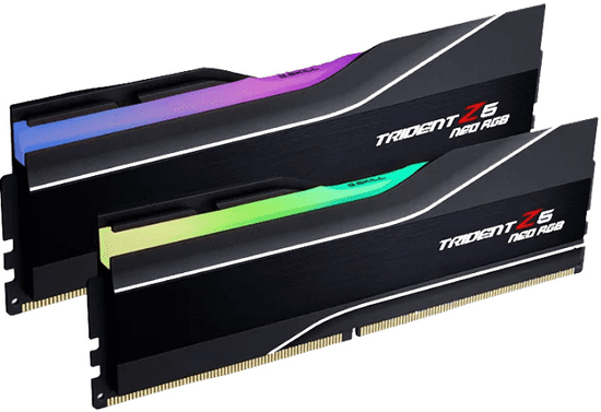 G.Skill Trident Z5 Neo memorija (RAM), RGB, 32GB, 5600MT/s, CL28 (F5-5600J2834F16GX2-TZ5NR)