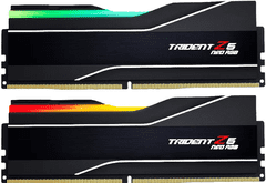 Trident Z5 Neo memorija (RAM), RGB, 32GB, 5600MT/s, CL28 (F5-5600J2834F16GX2-TZ5NR)