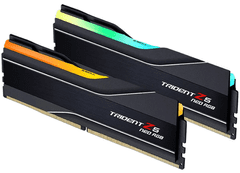 G.Skill Trident Z5 Neo memorija (RAM), RGB, 32GB (2x16GB), 6000MT/s, DDR5, CL30 (F5-6000J3038F16GX2-TZ5NR)