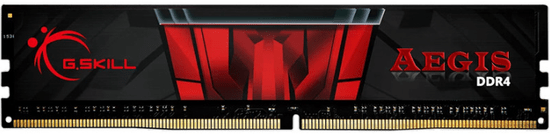 G.Skill Aegis memorija (RAM), 8GB, 2666MT/s, DDR4, CL19 (F4-2666C19S-8GIS)