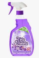 Violeta sredstvo za čišćenje stakla, Symphony, 750 ml