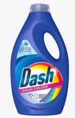 Dash gel za pranje rublja, Color, 1,25 L, 25 pranja, 3/1