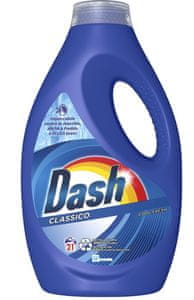  Dash gel za pranje rublja, Regular, 1,05 L, 21 pranje, 3/1