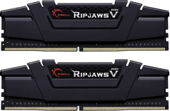 G.Skill Ripjaws V memorija (RAM), 16GB (2x8GB), 3200MT/s, DDR4, CL15 (F4-3200C15D-16GVK)