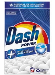  Dash prašak za rublje, Regular, 3.2 kg, 64 pranja