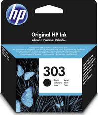 HP 303 tinta za Envy Photo 6200/7100/7200/7900, 200 stranica, crna (T6N02AE)