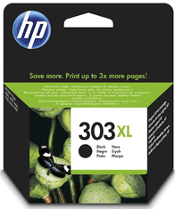 HP 303XL tinta za Envy Photo 6200/7100/7200/7900, 600 stranica, crna (T6N04AE)