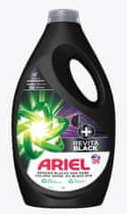 gel za pranje rublja, Crna, 1,7 L, 34 pranja