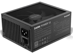 Be quiet! Dark Power 13 napajanje, 850 W, modularno, 80Plus Titanium (BN334)