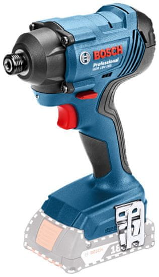 BOSCH Professional akumulatorski udarni odvijač GDR 180-LI Solo (06019G5124)