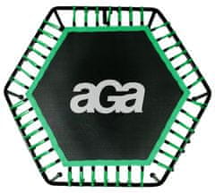 Aga Odbojna površina za fitness trampolin Green