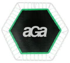 Aga Odbojna površina za fitness trampolin Green