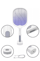 Esperanza Razarač leševa SWATTER UV BLASTER, 3W