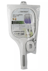 Esperanza Razarač leševa SWATTER UV BLASTER, 3W