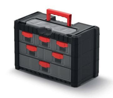 KISTENBERG ORGANIZATOR ZA VIŠE KUTIJA ZA TERET 400 x 200 x 260
